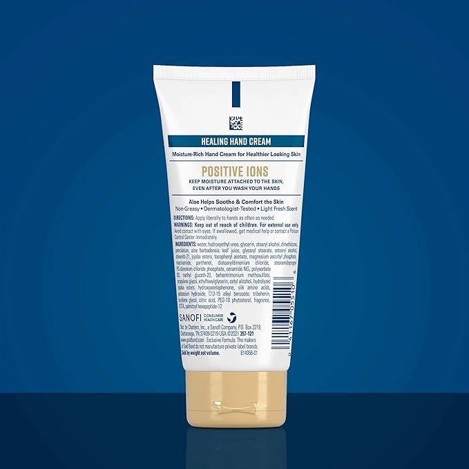 Gold Bond Healing Hand Cream, 3 oz., - Image 2