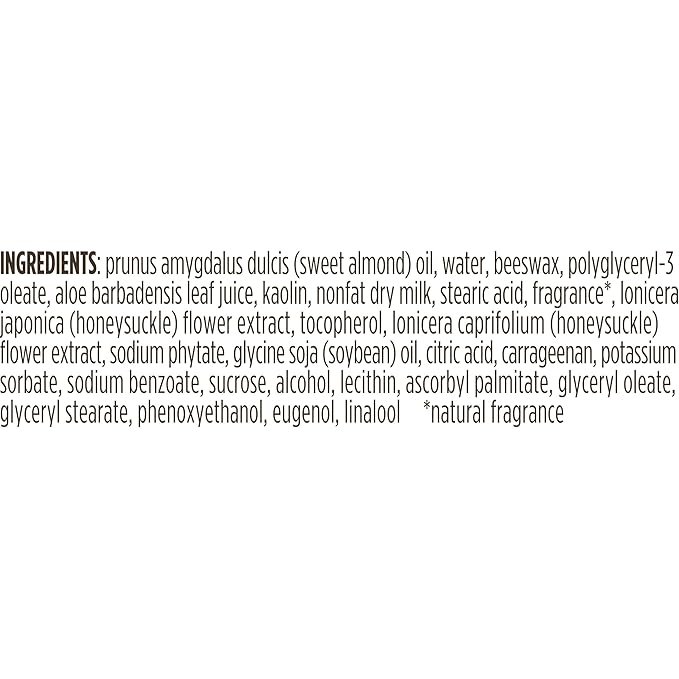 Burt's Bees Almond & Milk Hand Cream, 2 Oz - Image 6