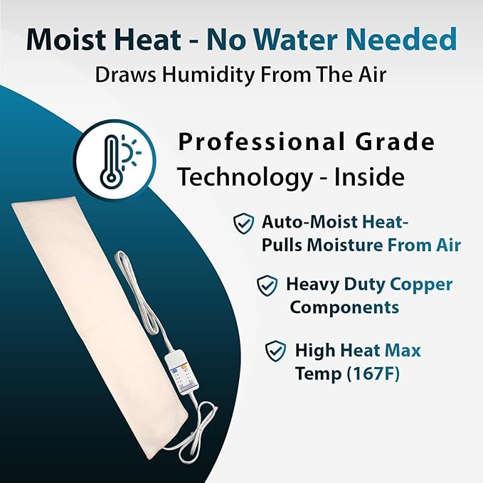 Professional Grade Heating Pad - Image 2