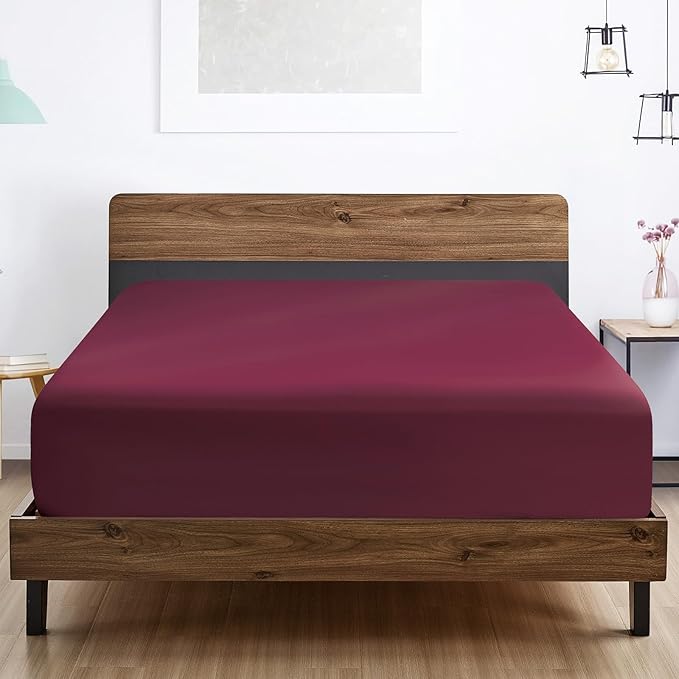 FreshCulture Twin XL Fitted Sheet Only - Image 6