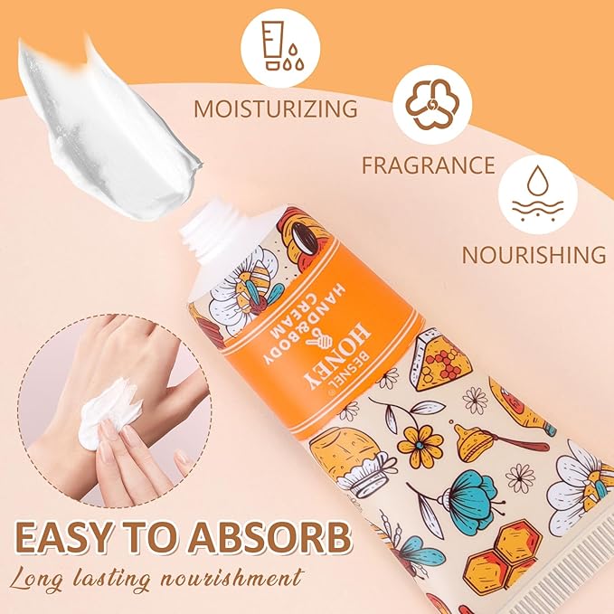 120 Pack Hand Cream Gift Set For Women, Mothers Day Gifts, Teacher Appreciation - Image 4