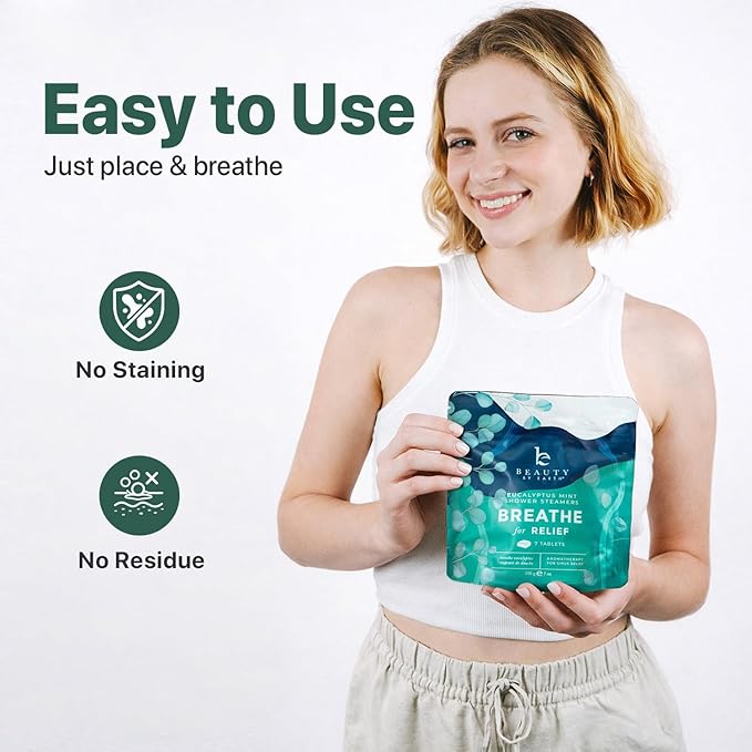 Shower Steamers Aromatherapy - Image 8