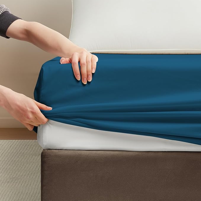 Maple&Stone Queen Fitted Sheet Only - Image 4