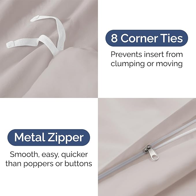 Duvet Cover Full Size Set - Image 4