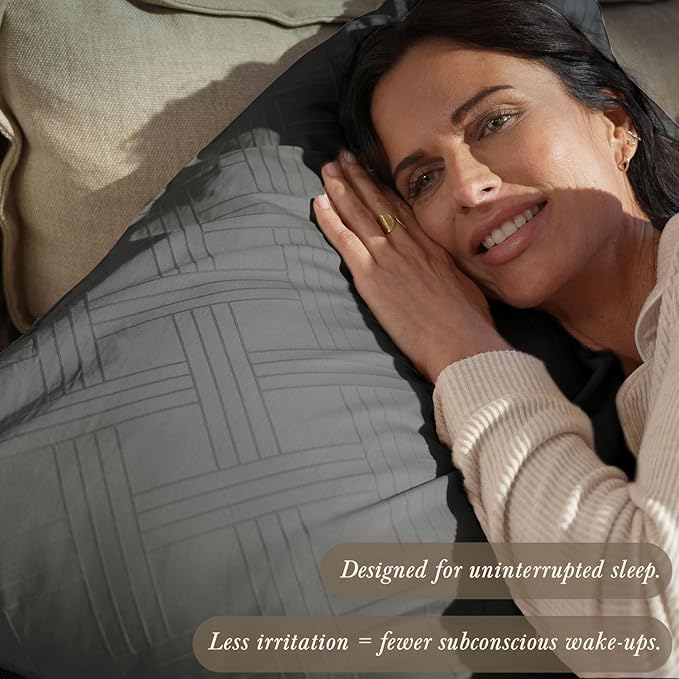 Threadmill Twin Bed-Sheets - Image 5