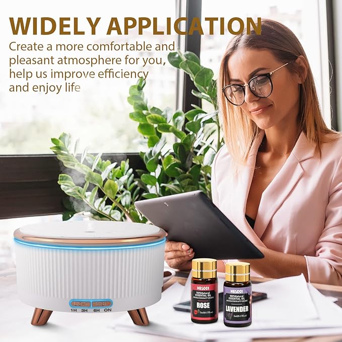 NESCCI Essential Oil Set - Image 5