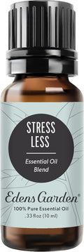 Edens Garden Stress Less Essential Oil Blend- 100% Pure Premium Grade, by EdensGarden