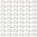 Tigeen 52 Pieces Spa Headband for Washing Face Bulk Soft Coral Fleece Skincare by Tigeen