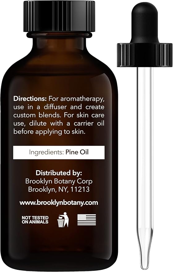 Brooklyn Botany Pine Essential Oil - Image 3