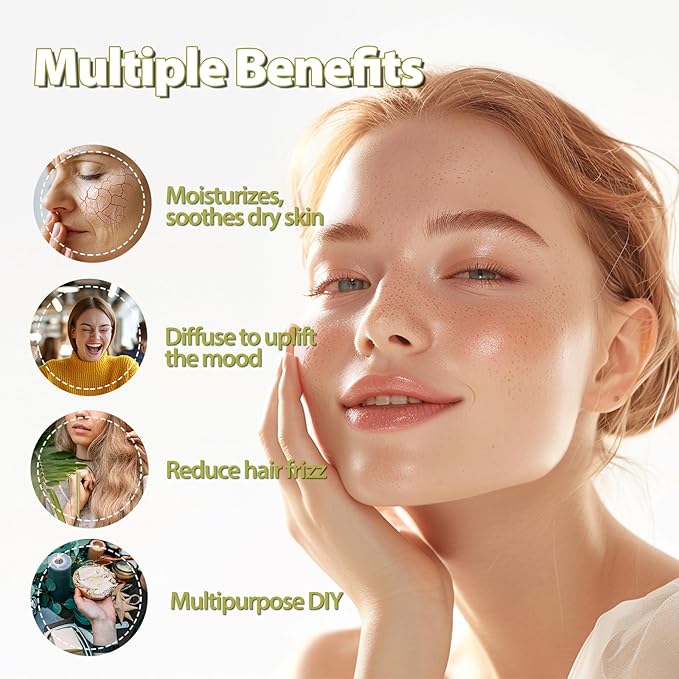 PHATOIL May Chang Essential Oil, Pure Premium Natural Oil - Image 4