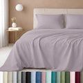California Design Den Twin Sheet Set by CaliforniaDesignDen