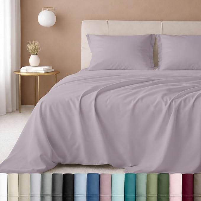 California Design Den Twin Sheet Set by CaliforniaDesignDen