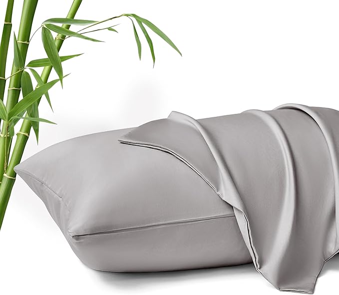 MR&HM Pillow Cases Standard Size, Cooling Pillow Case by MRHM