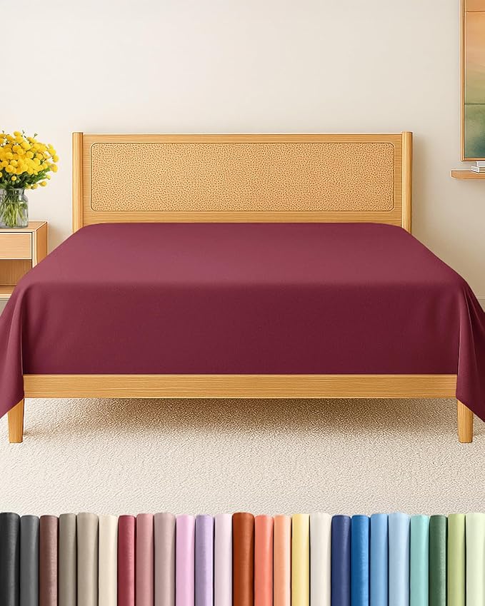 Full Size Flat Sheet by CGKUnlimited
