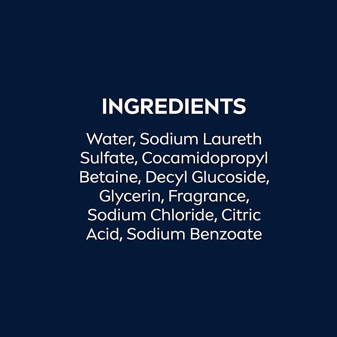 Nivea Men Relax 3-in-1 Body Wash, Lavender and Sandalwood Scented Men's Body - Image 7