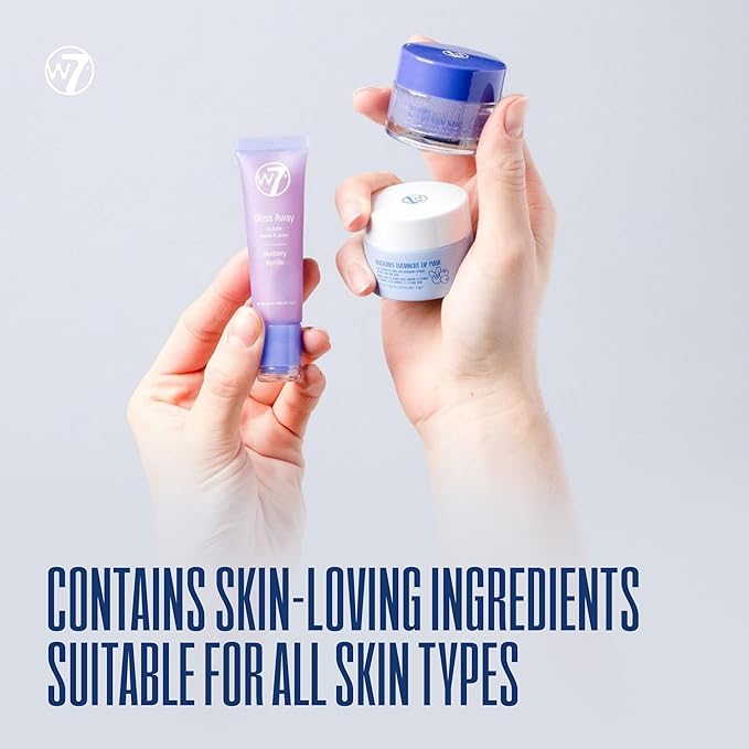 W7 Sweet Dreams Lip Care Trio - Image 4
