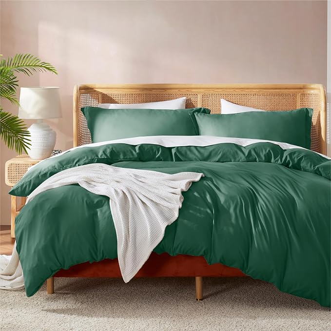 Nestl California King Duvet Cover Set by Nestl