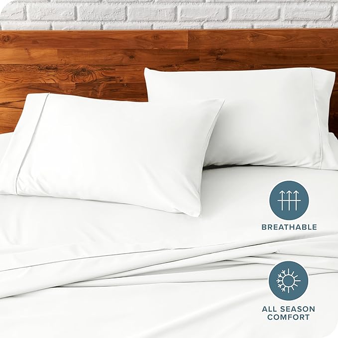 Bare Home Microfiber Pillow Cases - Image 5