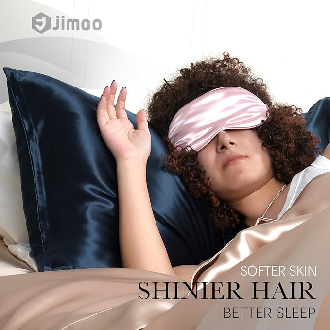 Natural Silk Pillowcase for Hair and Skin - Image 7