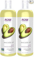 Now Foods Solutions, Avocado Oil, 100% Pure Moisturizing Oil, Nutrient Rich and by NOW