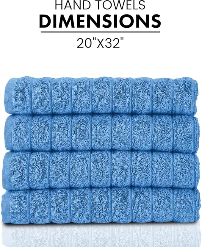 Classic Turkish Towels CTT Luxury Hand Towels - Image 5