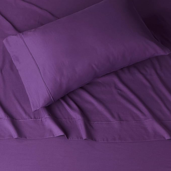 Amazon Basics Lightweight Super Soft Breathable Wrinkle-Free Microfiber 3-Piece - Image 3