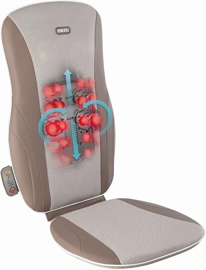 Homedics Shiatsu Back Massage Cushion by Homedics
