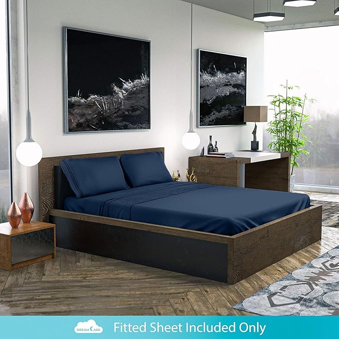 DREAMCARE Queen Fitted Sheet - Image 7