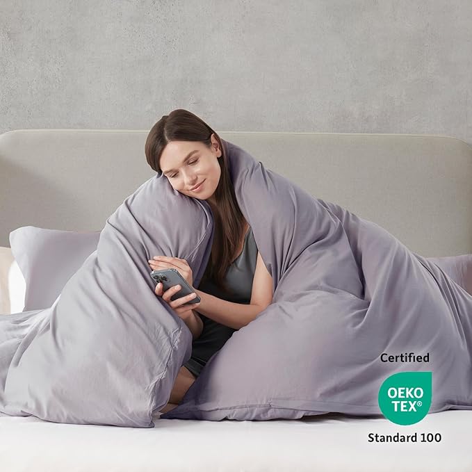 Nestl Twin Duvet Cover Set - Image 3