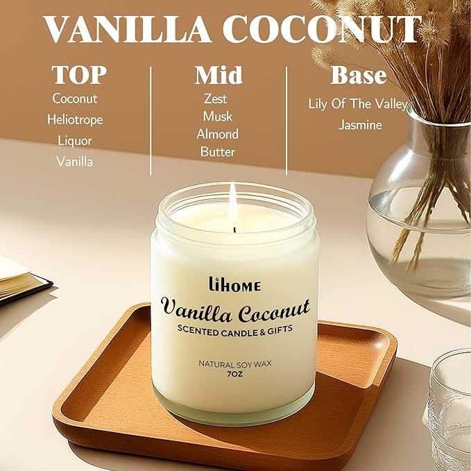 Candles Gifts for Women - Image 2