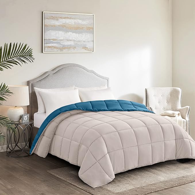 Homelike Moment Oversized Queen Comforter - Image 3