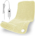Electric Heating Pad for Back Pain Relief, Extra Large 33" x 17" by Andola