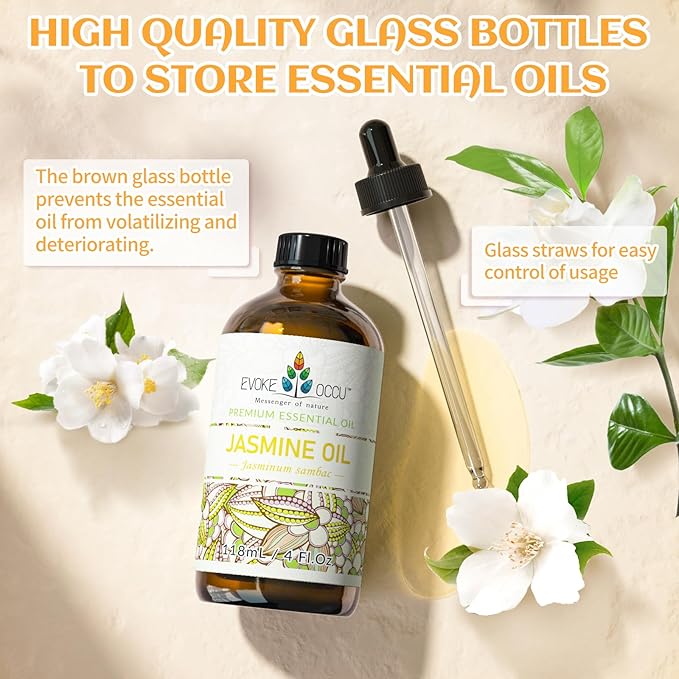 EVOKE OCCU Jasmine Essential Oil - Image 8
