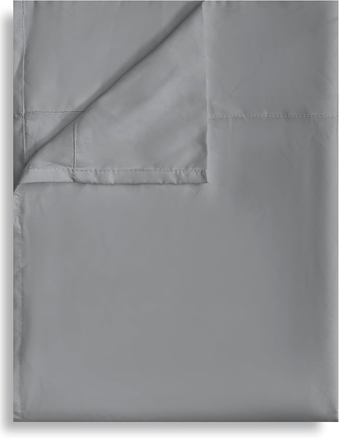 Twin Flat Sheet Only, 1 Pack Top Bed Sheets, Soft Breathable Brushed Microfiber by Culve