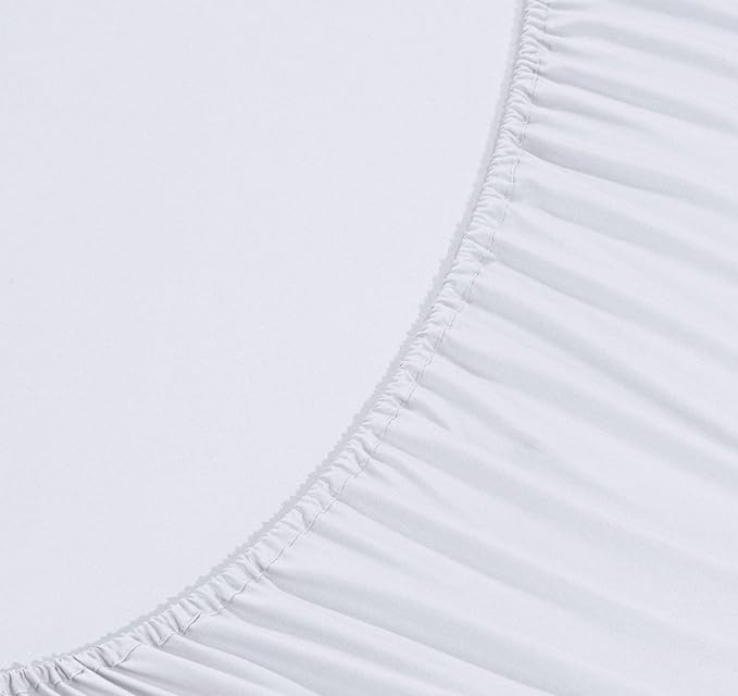 Luxury Fitted Sheets! Premium Hotel Quality Elegant Comfort Wrinkle-Free 1500 - Image 6