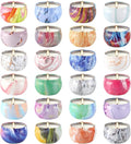 YOROXRG Scented Candles Gifts Set 24 Pack Soy Wax Travel Tin Jar Candles by YOROXRG