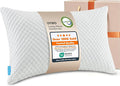 UYWO Cooling Memory Foam Pillows Firm and Soft, Standard Size 1 Pack, Original by Unknown
