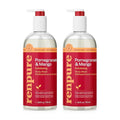 Renpure Pomegranate & Mango Exfoliating Body Wash by RENPURE