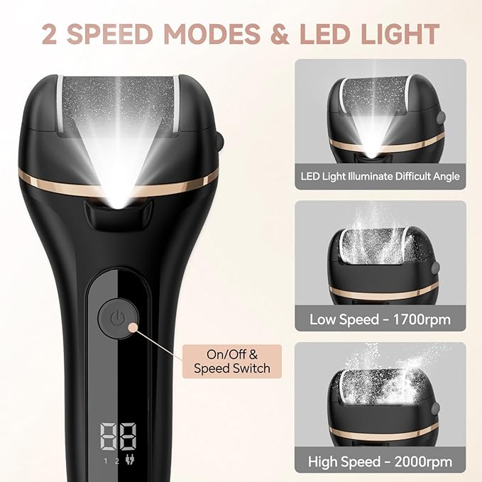 Electric Callus Remover for Feet - Image 4