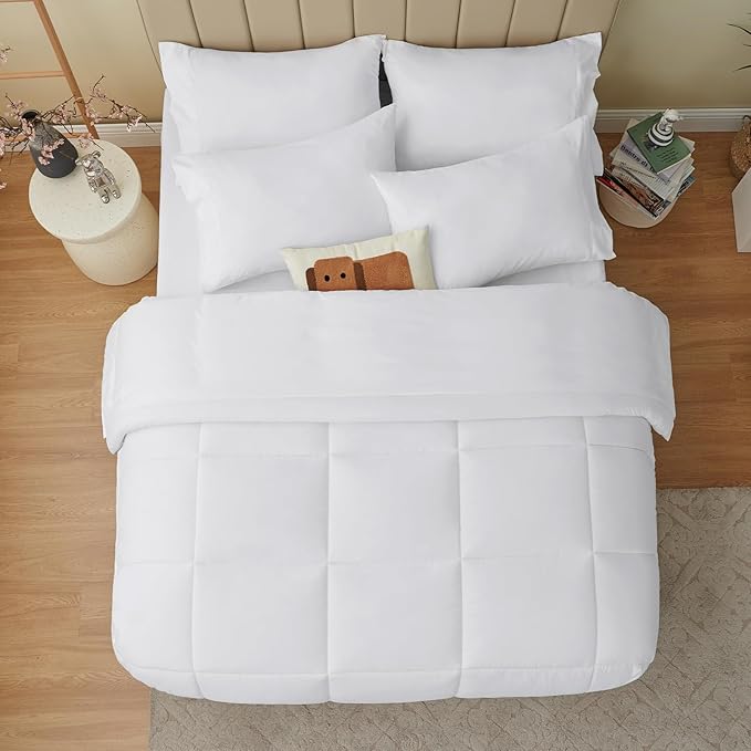 CozyLux Twin Comforter Set - Image 8