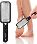 TEAWOO Foot File Callus Remover, Large Stainless Steel Foot Rasp, Heavy Duty by TEAWOO