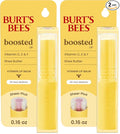 Burt's Bees Boosted Lip Balm Sheer Plus; Vitamin Lip Balm, Nourishing Vitamin C by BurtsBees