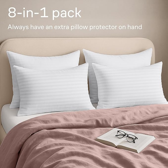 Ultra Soft Pillow Protectors - Image 8