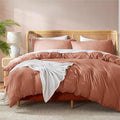 Nestl California King Duvet Cover Set by Nestl