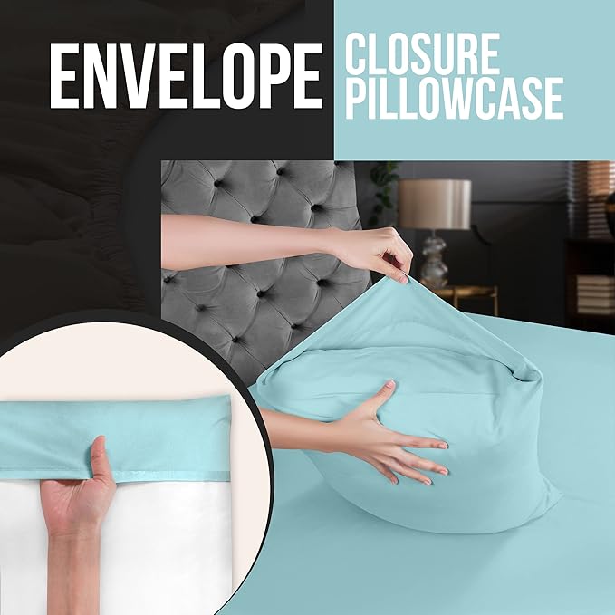 Utopia Bedding Standard Pillow Cases - Image 4
