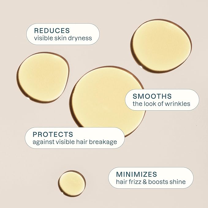 Cliganic Organic Jojoba Oil, 100% Pure | Natural Cold Pressed Unrefined Hexane - Image 3