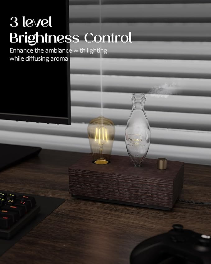 Glass Essential Oil Diffuser - Image 4