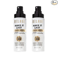 Milani Sunscreen Setting Spray + Primer, Make It Last Sunscreen by Milani