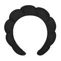 Spa Headbands for Washing Face Makeup Skin Care Headband Women Bubble Facial by TYSSELY