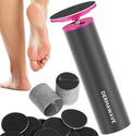 DERMAWAVE Electric Callus Remover by Unknown